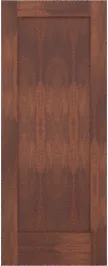 Flat Panel Austin Sapele Doors